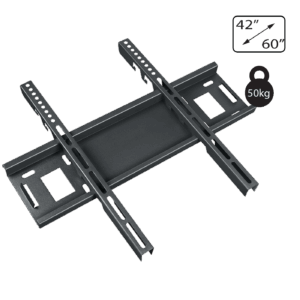 REDLINE Nosač za TV prijemnik 42"-  60", 30 kg, 1D - 42" Fiksni TV nosač