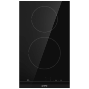 Gorenje Ugradbena staklokeramička ploča za kuhanje, 30 cm, crna - ECT321BCSC