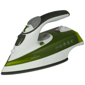 Zilan Pegla na paru, 2200 W, AntiCalc - ZLN8082 GR