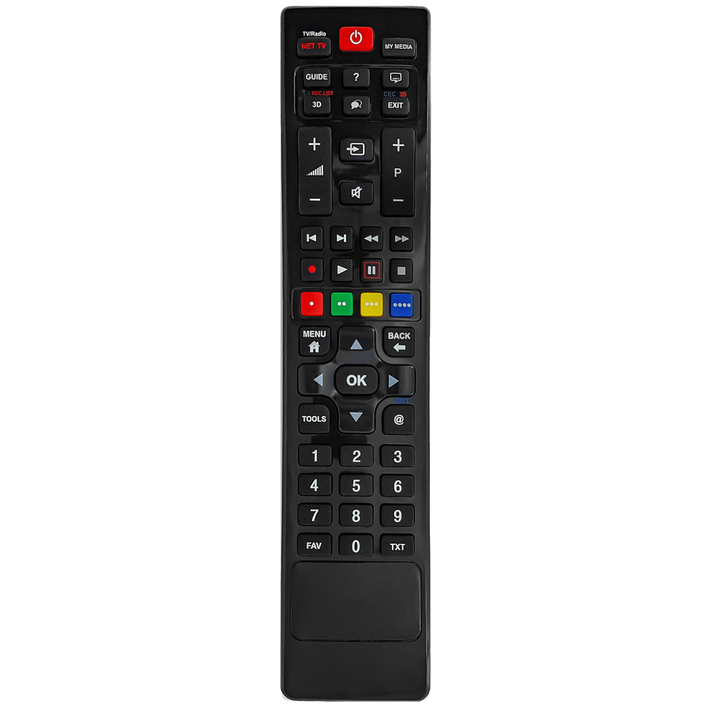 Superior Daljinski upravljač za Grundig TV prijemnike - RC GRUNDIG