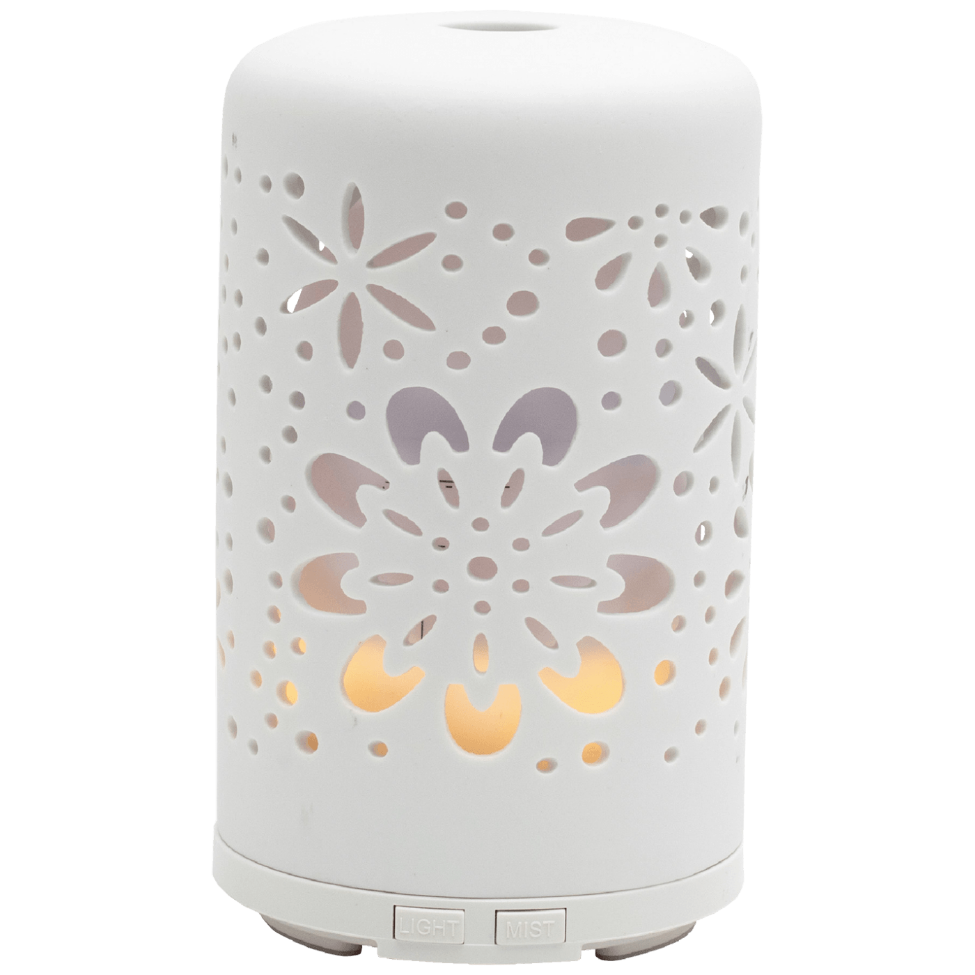 home Ultrazvučni aroma difuzor ovlaživač zraka sa svjetlom 100ml. - AD 15