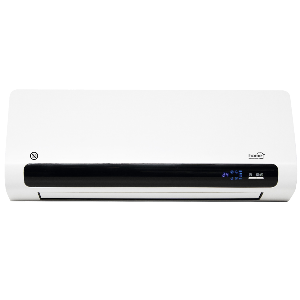 home Grijalica zidna , 65 cm širina, 2200W, LCD display - FKF 65221
