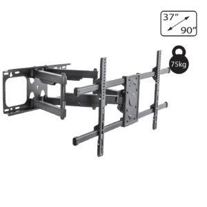 home Nosač za TV prijemnike 37"-90", 75 kg - LCDH 31