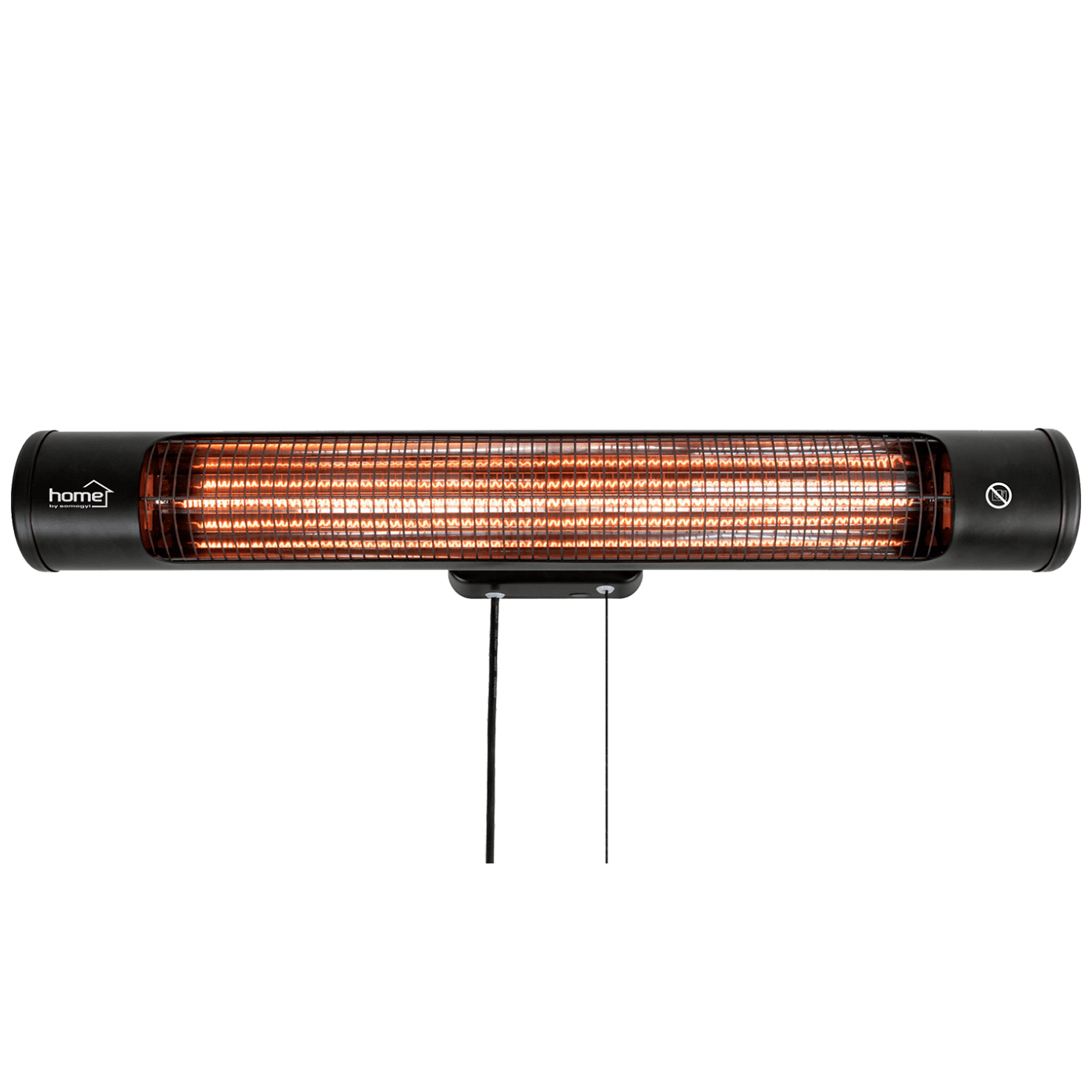 home Grijalica sa halogenim grijačem, 1200W - FK 25