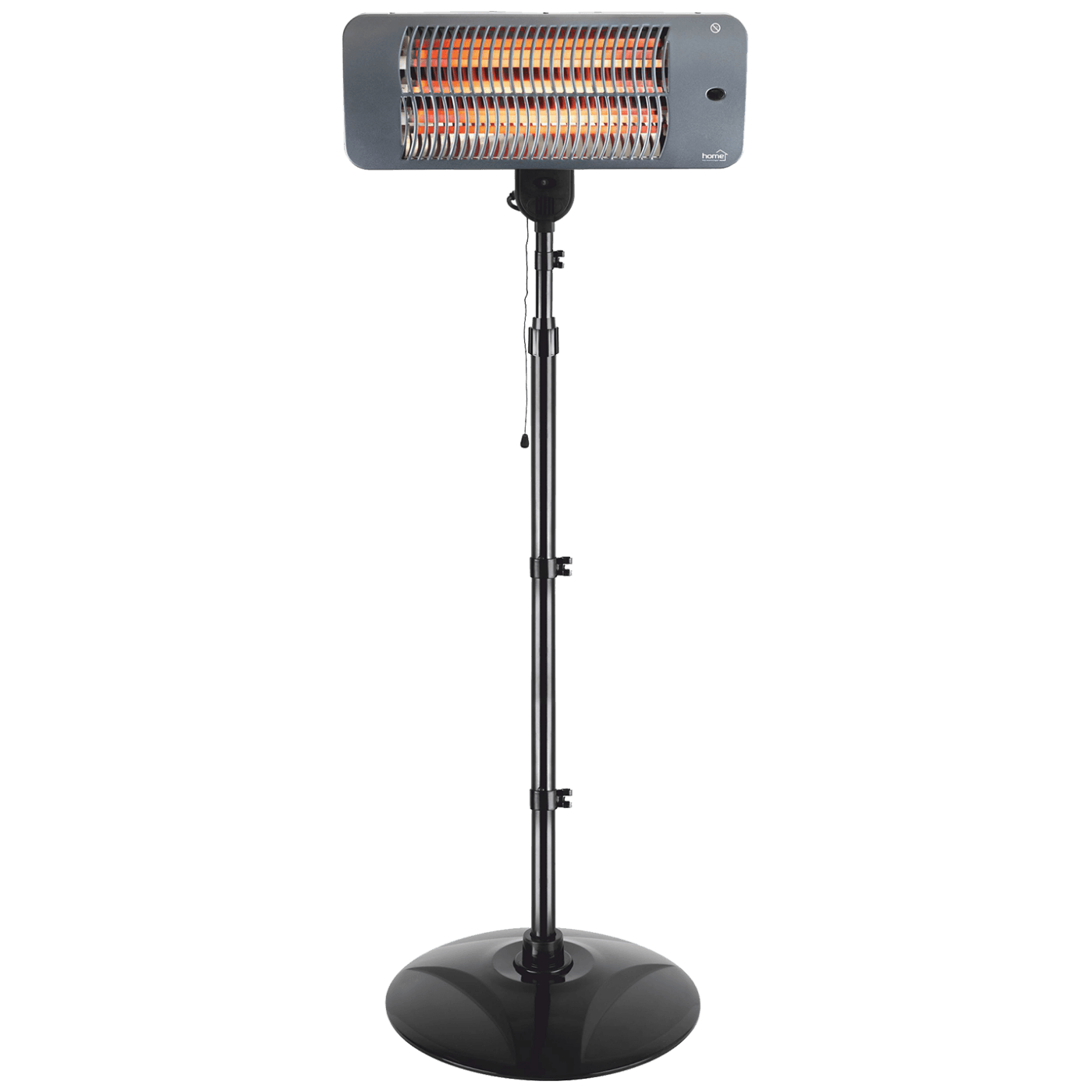 home Grijalica sa halogenim grijačem, 2000 W, IPX4 - FK 272
