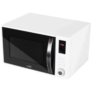 home Mikrovalna pećnica, 800 W, zapremina 23 l, bijela - HG MH 23