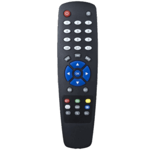 Amiko Daljinski upravljač za Amiko 549 FTA/CX/CX-RF prijemnike - RC-549