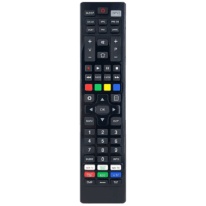 Superior Daljinski upravljač za Hisense TV i Smart prijemnike - RC HISENSE