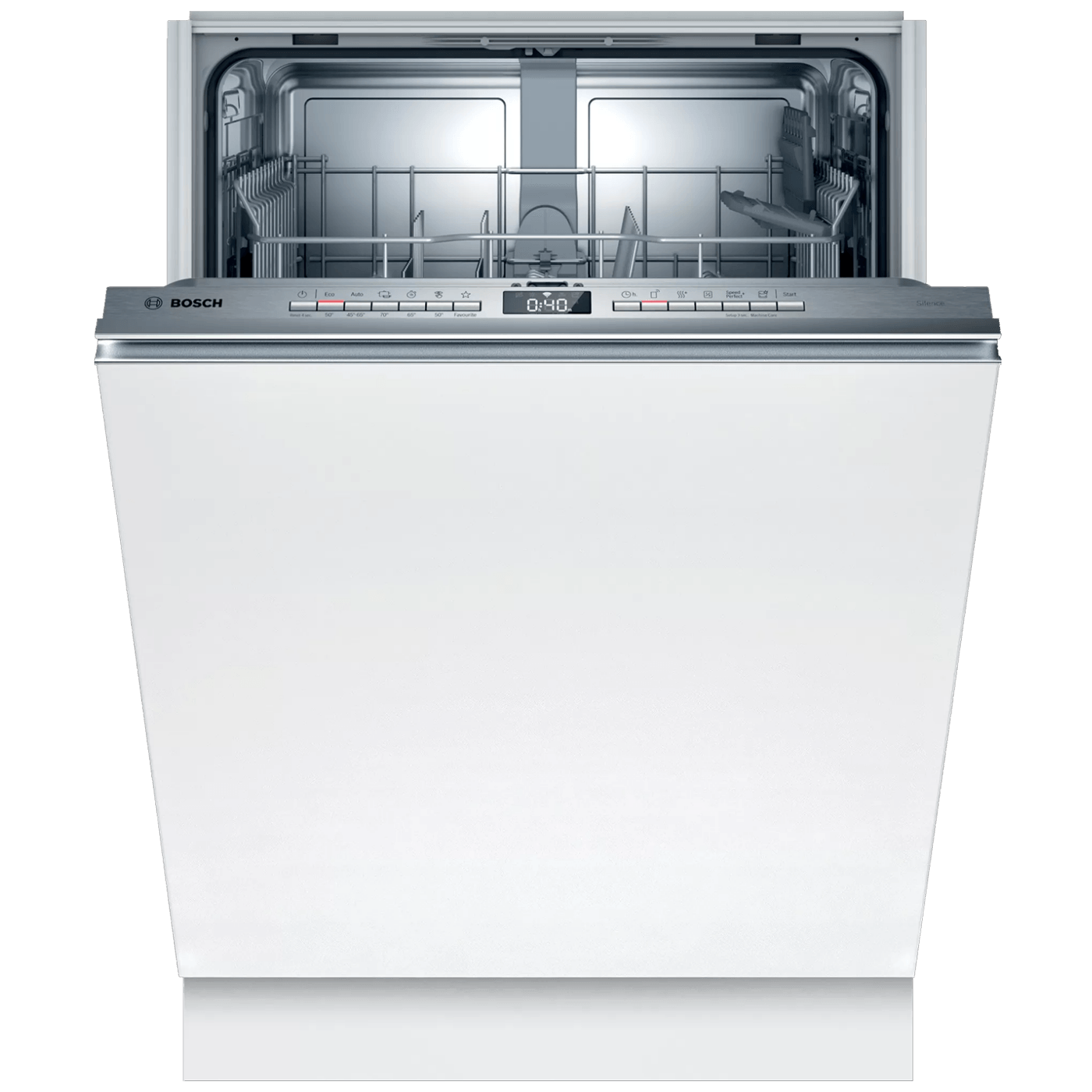 Bosch Ugradbena mašina za suđe,12 kompleta,6 programa,Serie 4,D - SMV4HTX33E