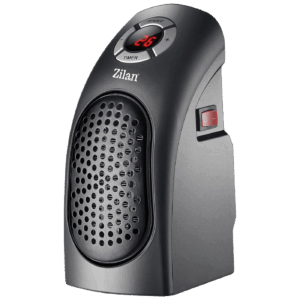 Zilan Grijalica keramička, 400W, timer - ZLN2281