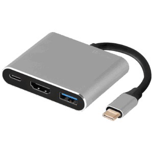 Tracer Adapter USB type C na HDMI, USB3.1, USB type C - ADAPTER A-1