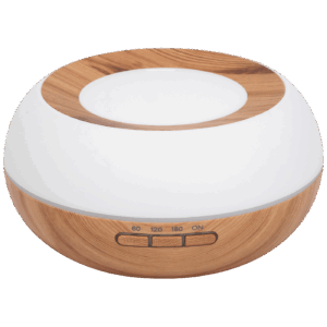 home Ultrazvučni aroma difuzor ovlaživač zraka sa svjetlom,300ml. - AD 300