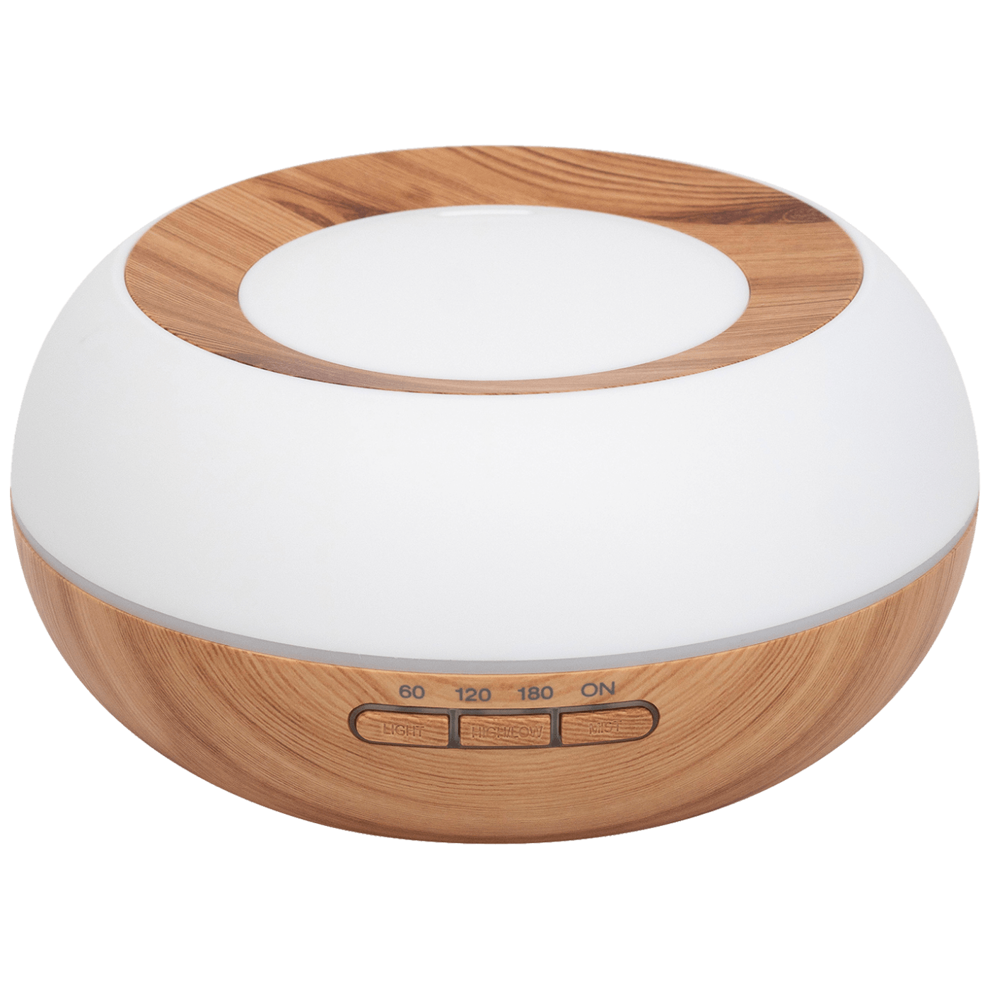 home Ultrazvučni aroma difuzor ovlaživač zraka sa svjetlom,300ml. - AD 300