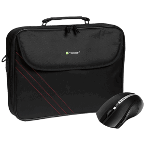 Tracer Torba za laptop 15.6" + Bežični miš,  set, Bonito - NOTEBOOK BAG & MOUSE SET,BONITO