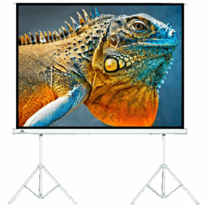 Maclean Platno za projektor sa stalkom, 300 x 225 cm - MC-712