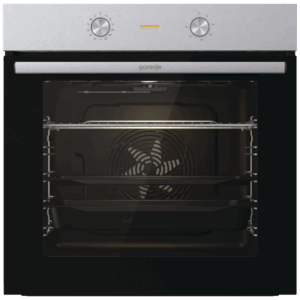 Gorenje Ugradbena pećnica, obim pećnice 77 lit., INOX - BO6717E03X