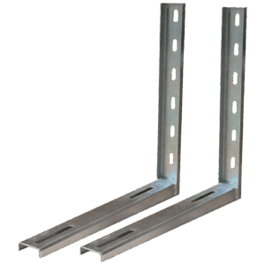 Tehnikum Nosač klima uređaja, za klime 12000Btu, 410x410x1.5 mm - KLN 420 Basic