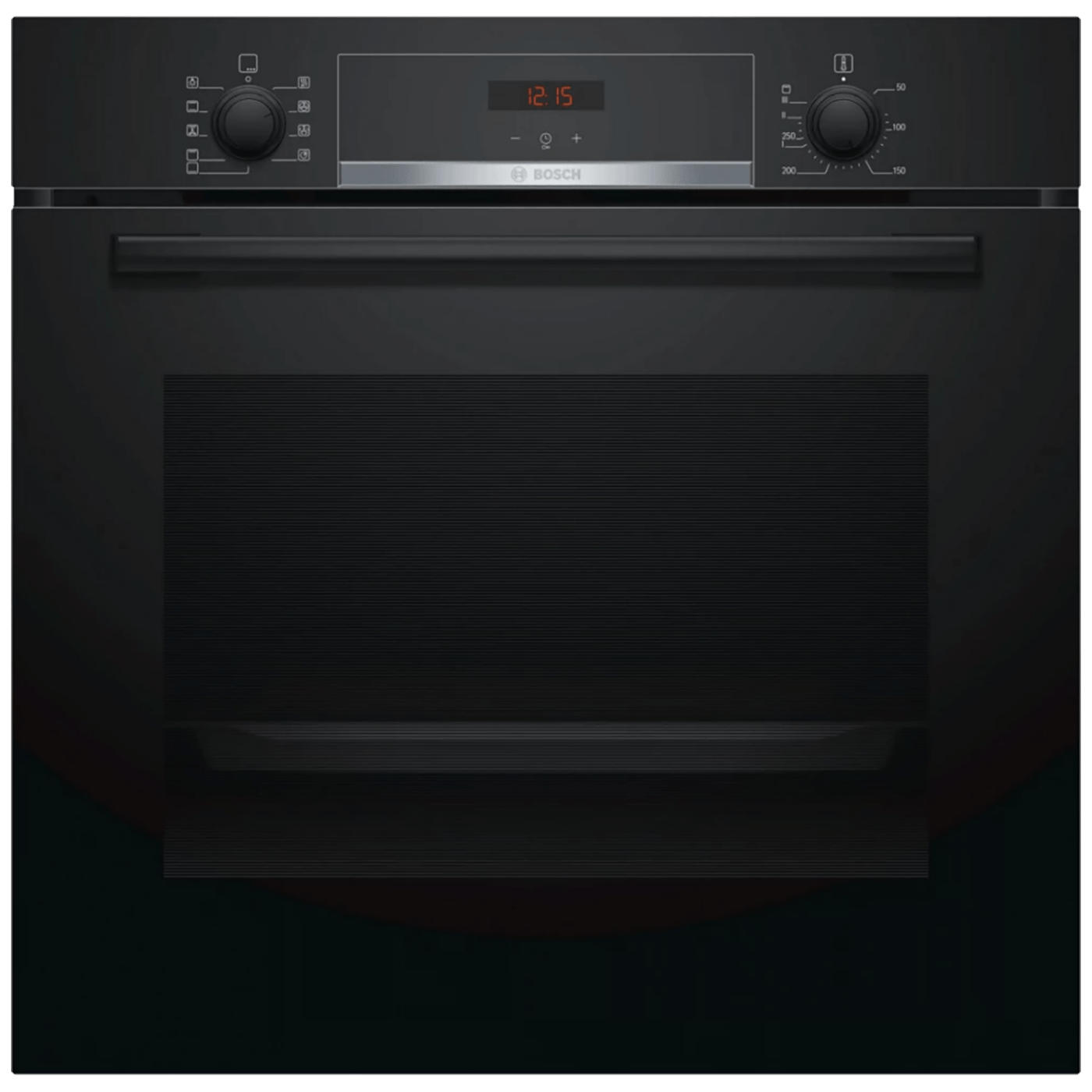 Bosch Ugradbena pećnica, zapremina 71 lit., 3400 W, Serie 4, A - HBA534EB0