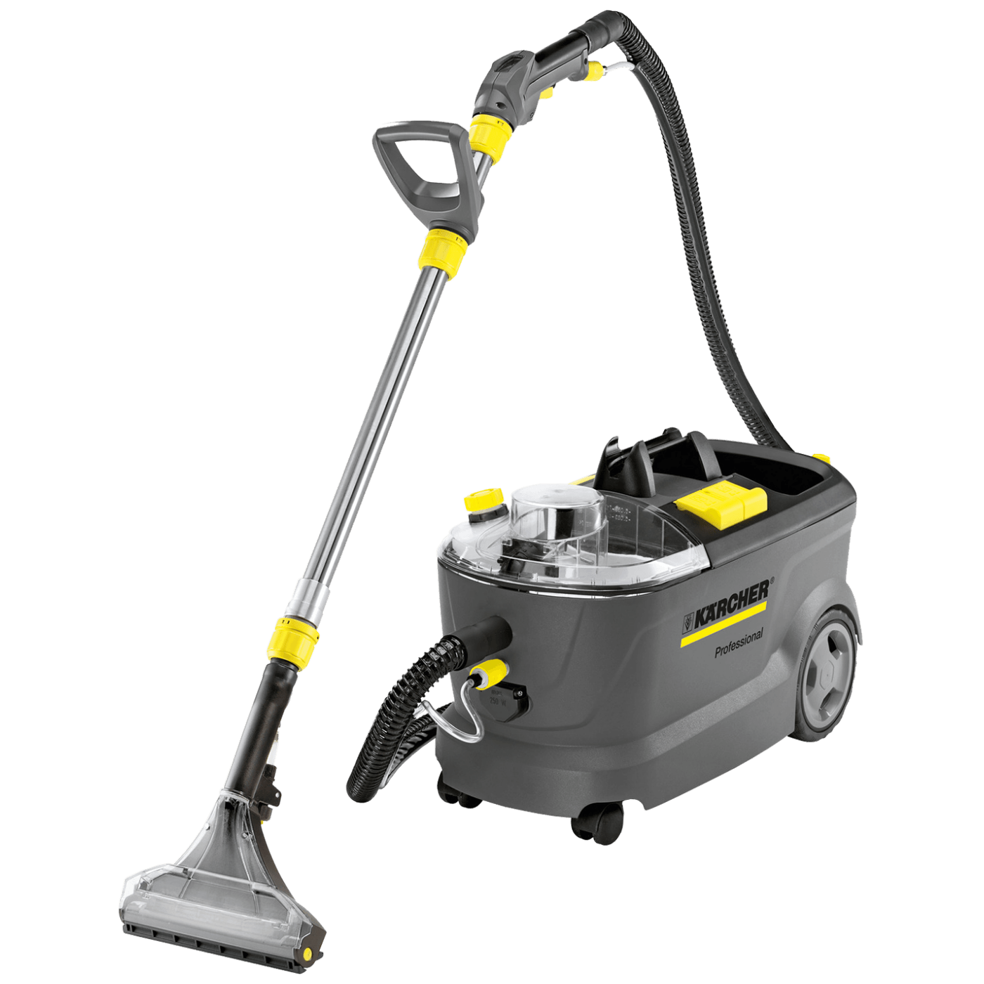 Karcher Usisavač za čišćenje tepiha, tekstilnih obloga, namještaja - Puzzi 10/2 ADV