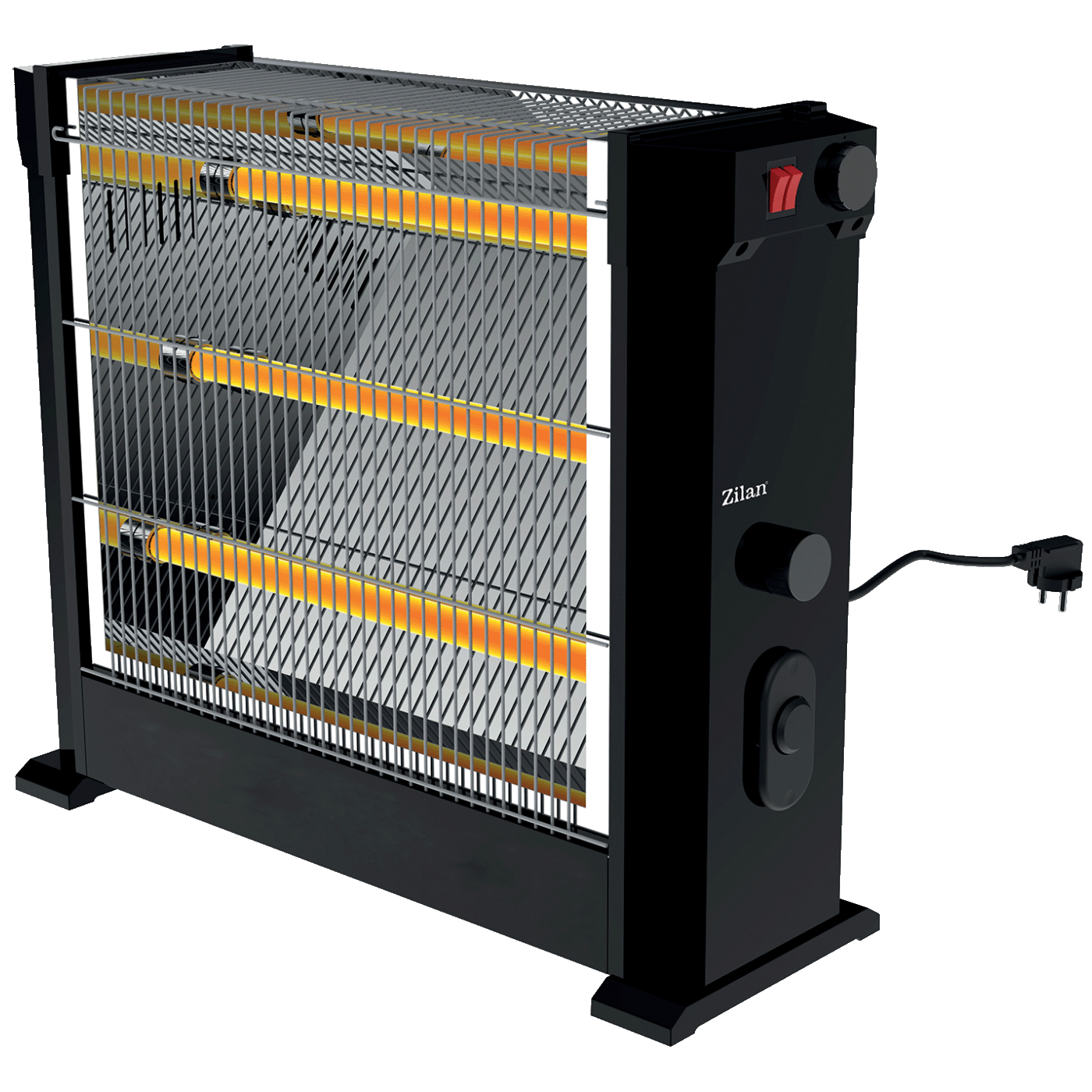 Zilan Grijalica sa halogenim ( kvarcnim ) grijačem, 2250 W - ZLN6845