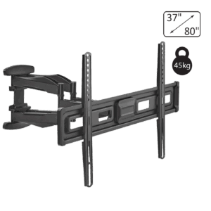 home Nosač za TV prijemnike 37"-80", 45 kg, 4D - LCDH 33