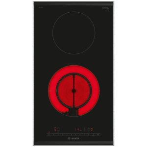 Bosch Ugradbena staklokeramička ploča, domino, 3500W, Serie 6 - PKF375FP2E