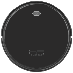 Home Robot Robot, usisavač, Wifi, HEPA filter - Homerobot RV400 Black