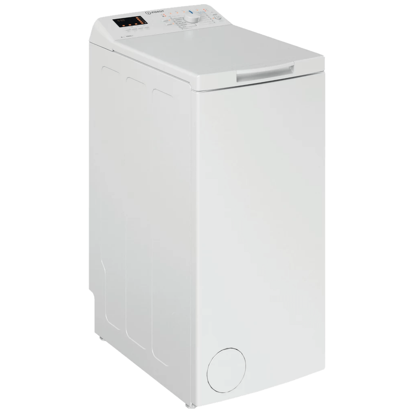 Indesit Mašina za veš, 1000 obrtaja, 6kg veša, C - BTW S60400 EU/N