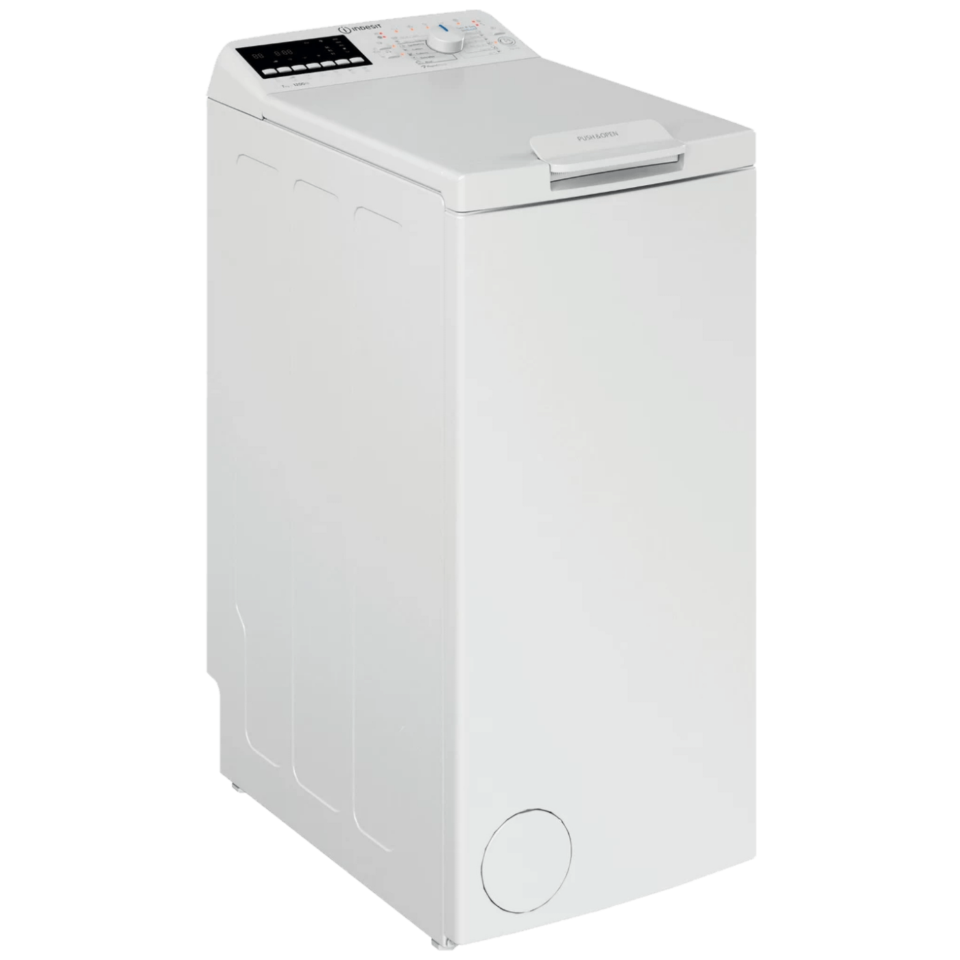 Indesit Mašina za veš, 1200 obrtaja, 7kg veša, E - BTW B7220P EU/N