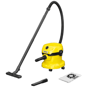 Karcher Usisavač za mokro/suho usisavanje, 1000W, spremnik 12 lit. - WD 2 Plus V-12/4/18