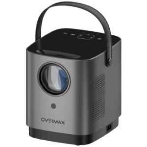 Overmax Projektor, LED, HDReady, 3500 lm, WiFi, Bluetooth - OV-Multipic 3.6