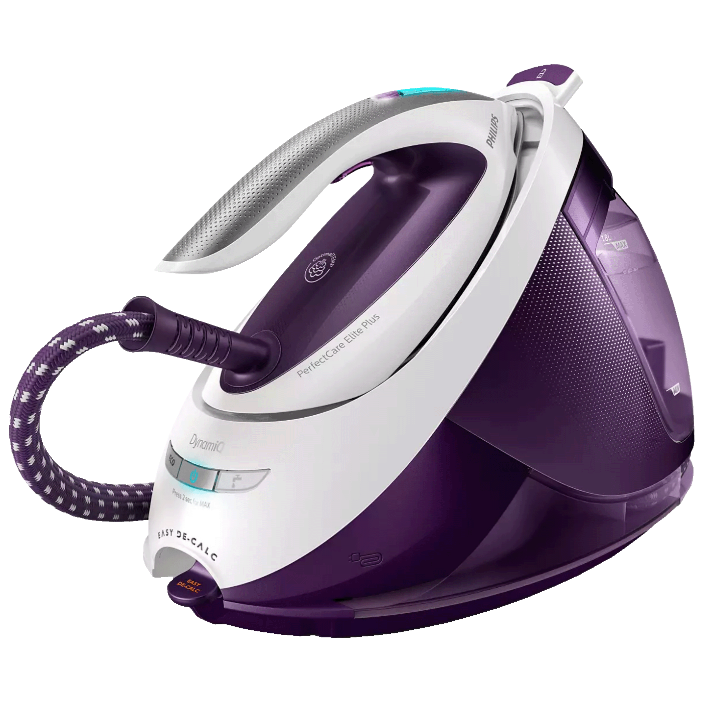 Philips Pegla sa parnom postajom, 2700W, PerfectCare Elite Plus - GC9660/30