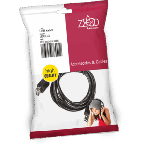 ZED electronic USB 3.0 produžni kabl,  dužina 3.0 metra - USBC/3