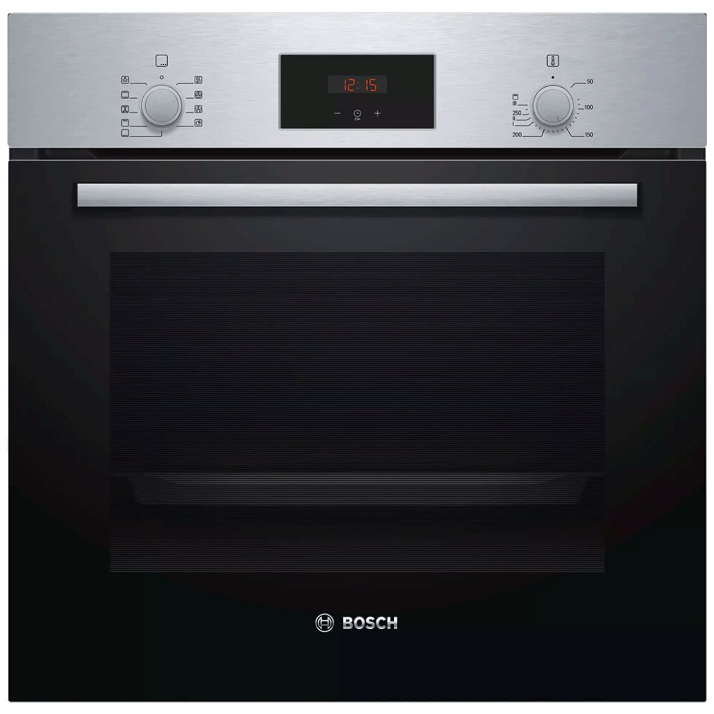 Bosch Ugradbena pećnica, zapremina 66 lit., 3300 W, Serie 2, A - HBF114ES0