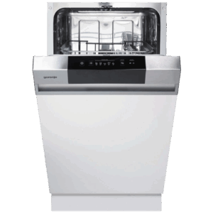 Gorenje Ugradbena mašina za suđe, 9 kompleta, 5 programa, E - GI520E15X