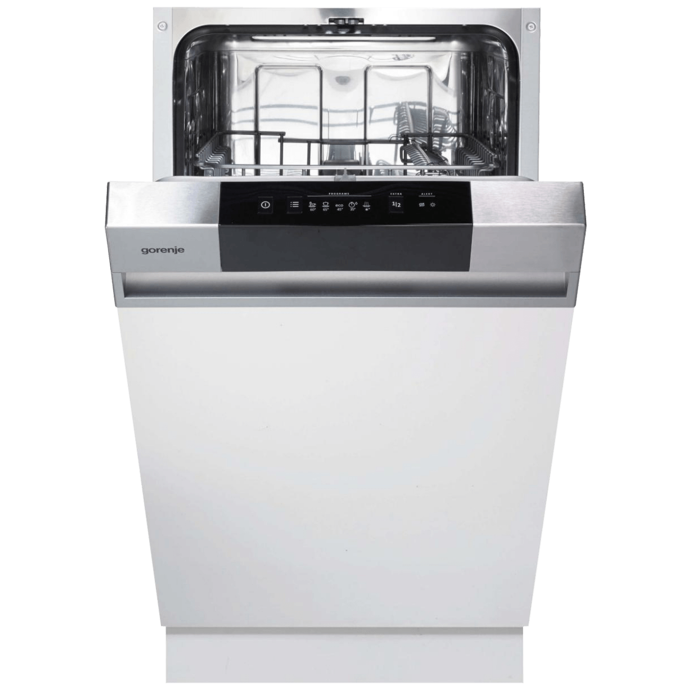 Gorenje Ugradbena mašina za suđe, 9 kompleta, 5 programa, E - GI520E15X