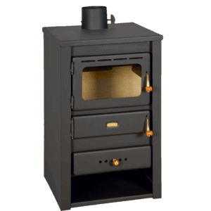 Prity Kamin prity, peć na čvrsto gorivo, 10 kW - Prity K-22