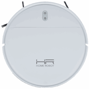 Home Robot Robot, usisavač, Wifi, HEPA filter - Homerobot RV500 White