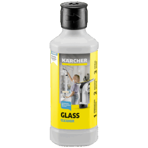 Karcher Sredstvo za čišćenje stakla, 0.5 lit - RM 500