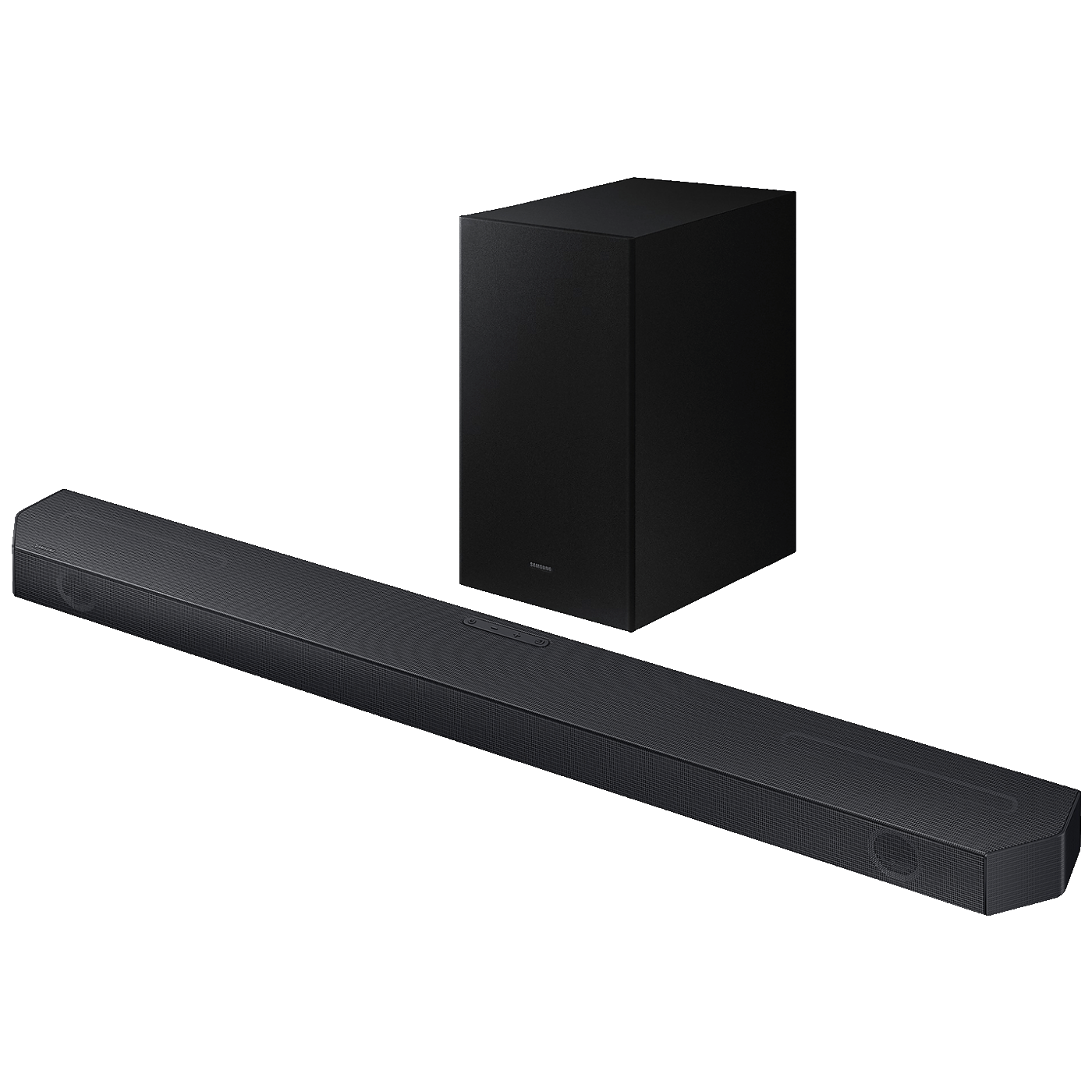 Samsung Soundbar, 3.1.2 ch, WiFi, Bluetooth - HW-Q600C