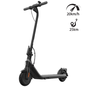 Segway Električni Romobil, 8 " točkovi, 20 km/h, Domet do 25 km - E2 E (AA.00.0013.13)