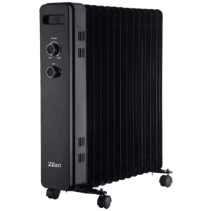 Zilan Radijator uljni, 2500 W, 13 rebara - ZLN8467