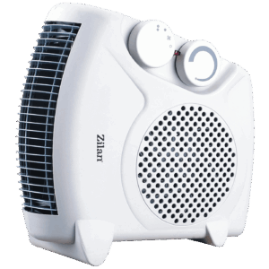Zilan Grijalica sa ventilatorom, 2000 W - ZLN5534