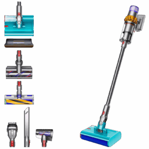 Dyson Usisavač ručni, akumulatorski - Dyson V15s Detect Submarine