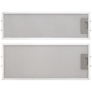 home Aluminijski set filtera za masnoću za TWISTER nape - KPE 6044/A