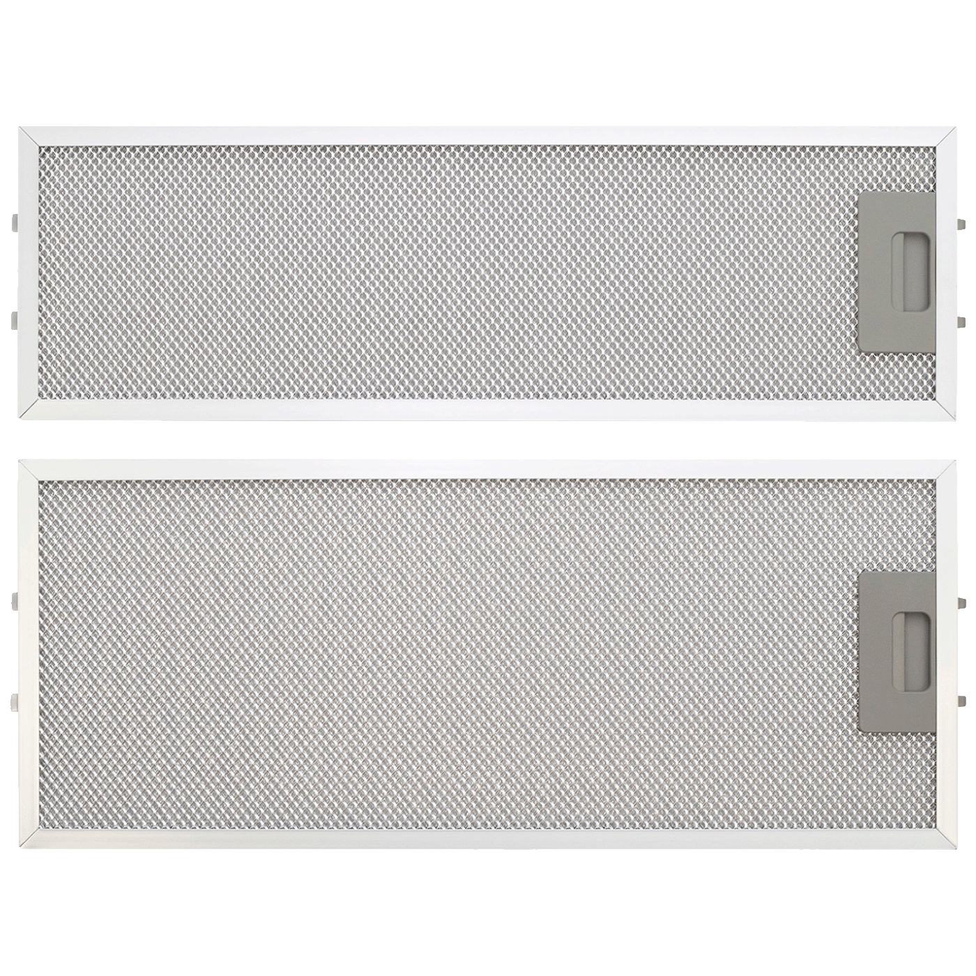 home Aluminijski set filtera za masnoću za TWISTER nape - KPE 6044/A
