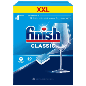 Finish Tablete za mašinu za pranje suđa, 90 kom. - Finish Classic 90