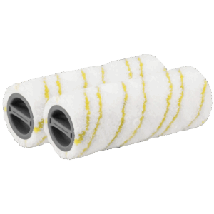 Karcher Set valjaka od mikrovlakana za čistač tvrdih podova, 2 kom - 2.055-006.0