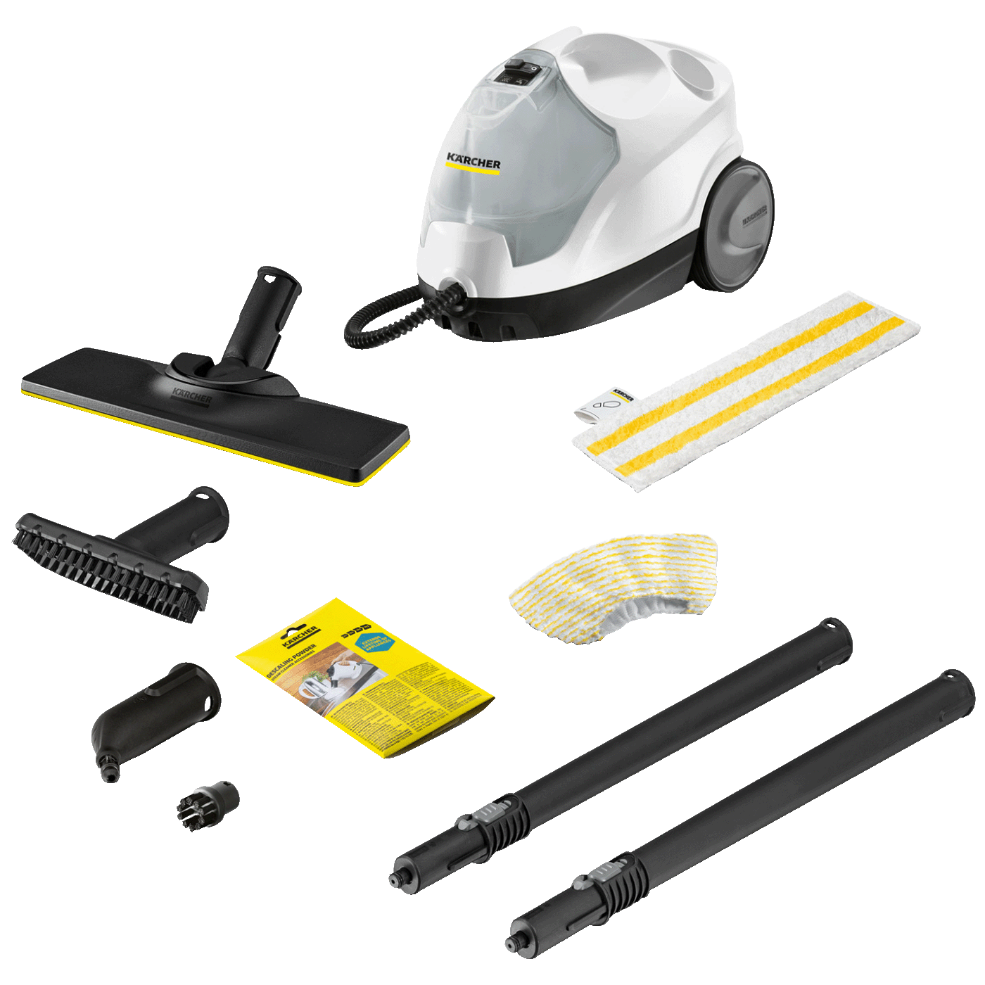 Karcher Parni čistač, 2000W, bijela - SC 4 EasyFix