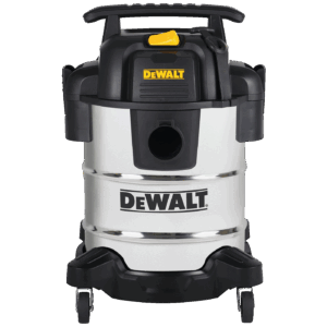 DeWALT Usisavač za suho/mokro usisavanje, 1050W, 25 lit., INOX/crna - DXV25S